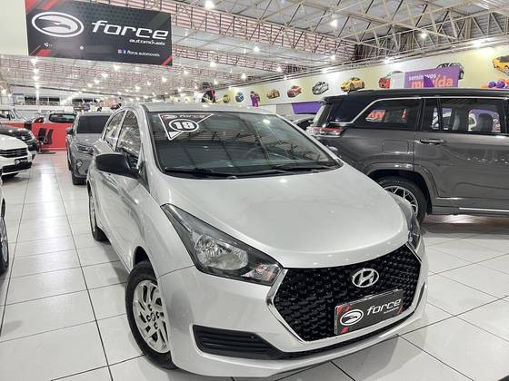 HYUNDAI HB20 1.0 UNIQUE 12V FLEX 4P MANUAL HYUNDAI HB20 1.0 UNIQUE 12V FLEX 4P MANUAL